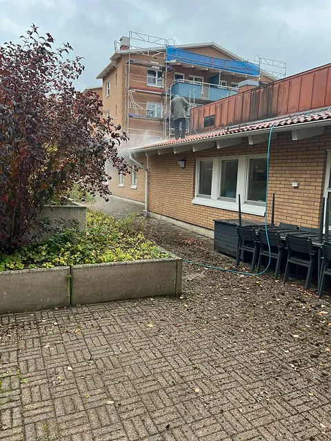 taktvätt - Sisjöns fasad & taktvätt Göteborg