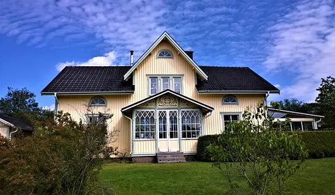 Fasadtvätt Göteborg